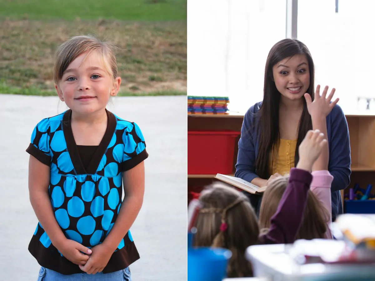 TikTok, kindergarten, teacher, field trip, kid thoughts, funny, Mr. Lindsay