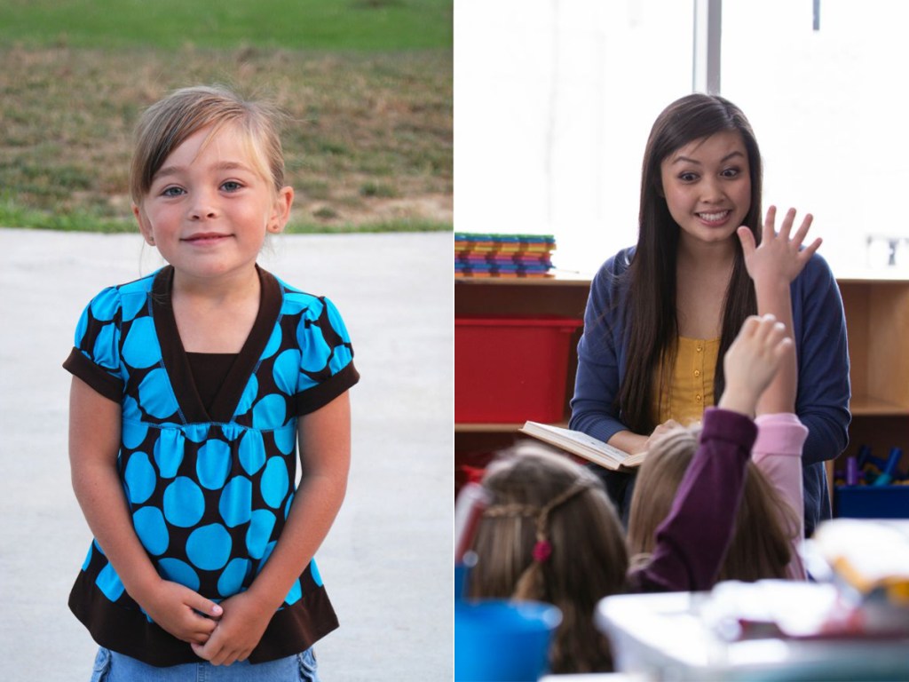 Teacher chaperones a kindergarten field trip and shares 3 moments that perfectly capture how little kids think