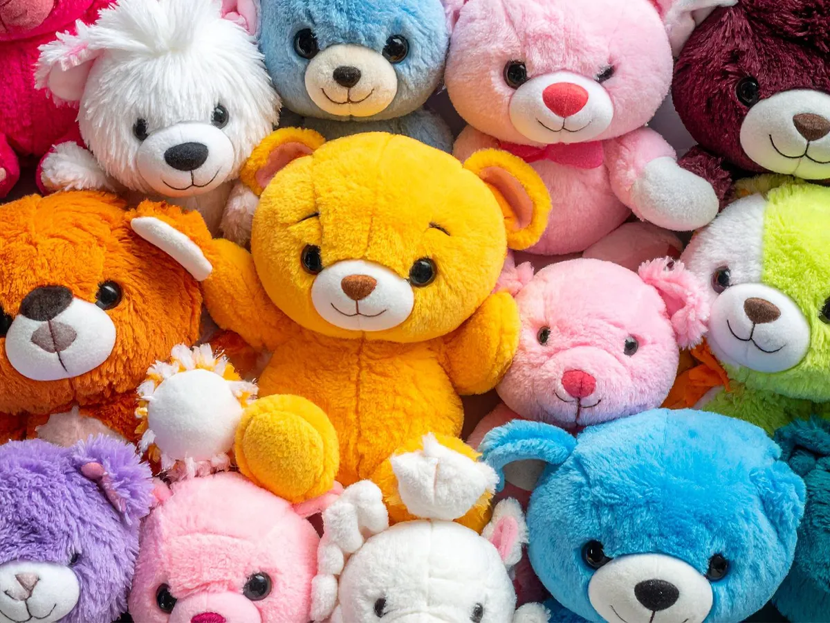 nostalgia, TikTok, viral video, 3rd graders, classroom, stuffed animals, teacher