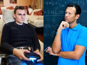 teacher, education, traditional learning, gamification, systematic mapping, harmful effects