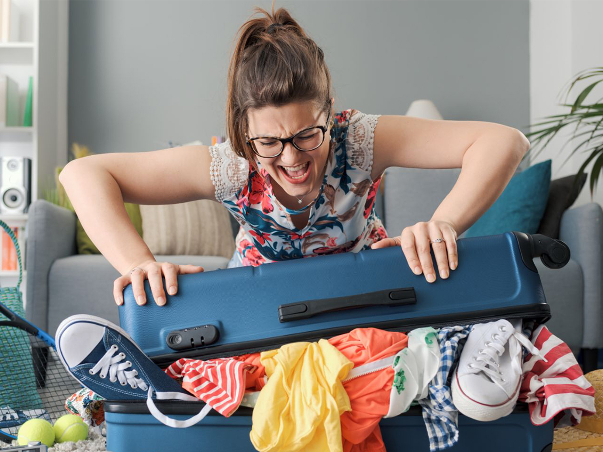 Overpackers love this simple ‘5-4-3-2-1’ packing rule that makes travel way easier