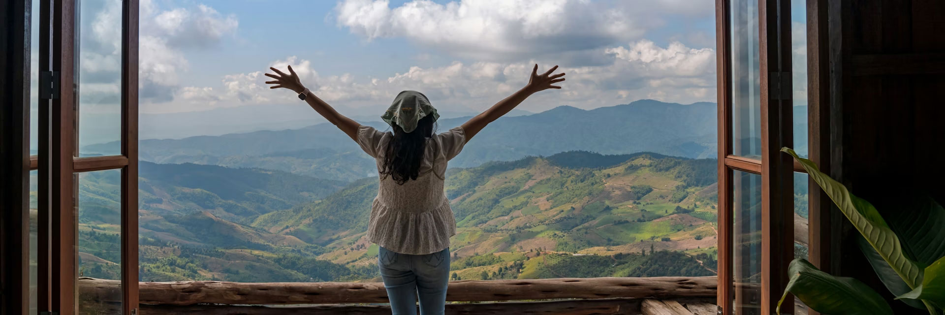 Across cultures, languages and economic systems, feeling connected to the natural world is consistently linked to living a more hopeful, purposeful and resilient life.