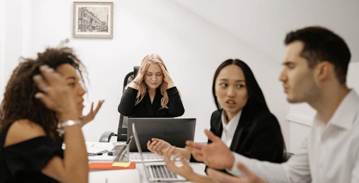 interruption, public speaking tips, conversation, people skills, frustration