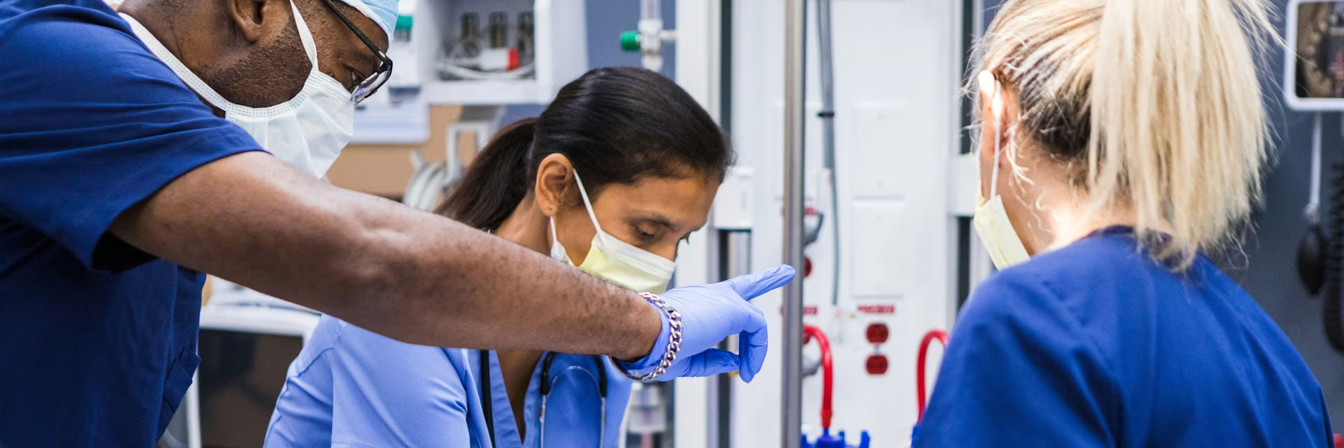 good.is - Good Partner - Trauma patients recover faster when medical teams know each other well, new study finds