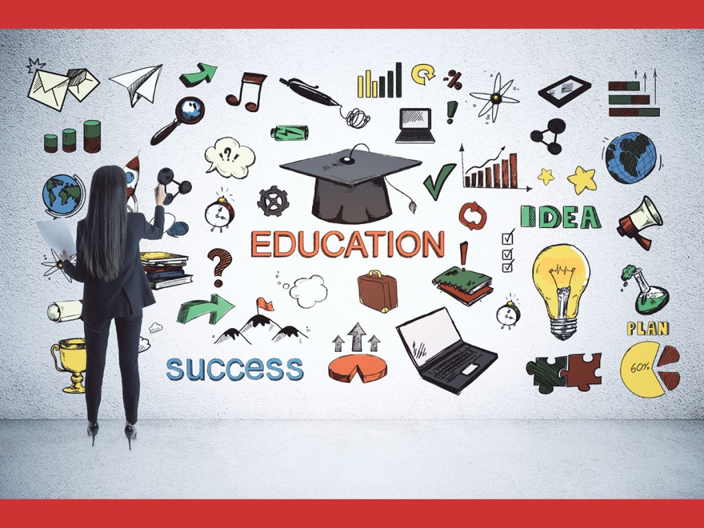 impactful career, priorities, education impact, classroom innovation