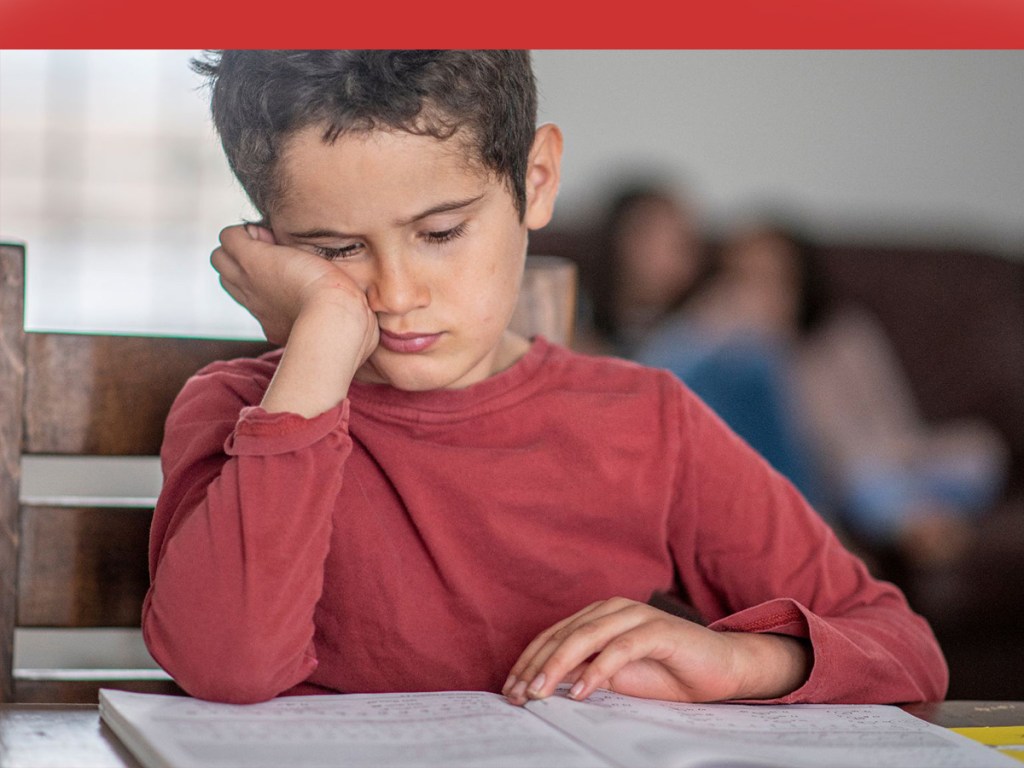 digital tablets, screen time, challenges, failure, learning, avoidance