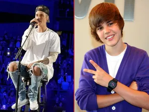 Justin Bieber, Coachella, therapist, live performance, nostalgia, celebrity, famous people