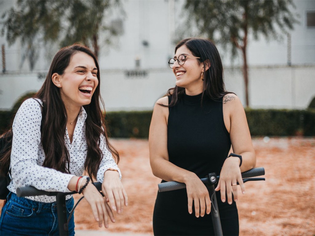 Happiness expert’s refreshing take that the best friendships are useless