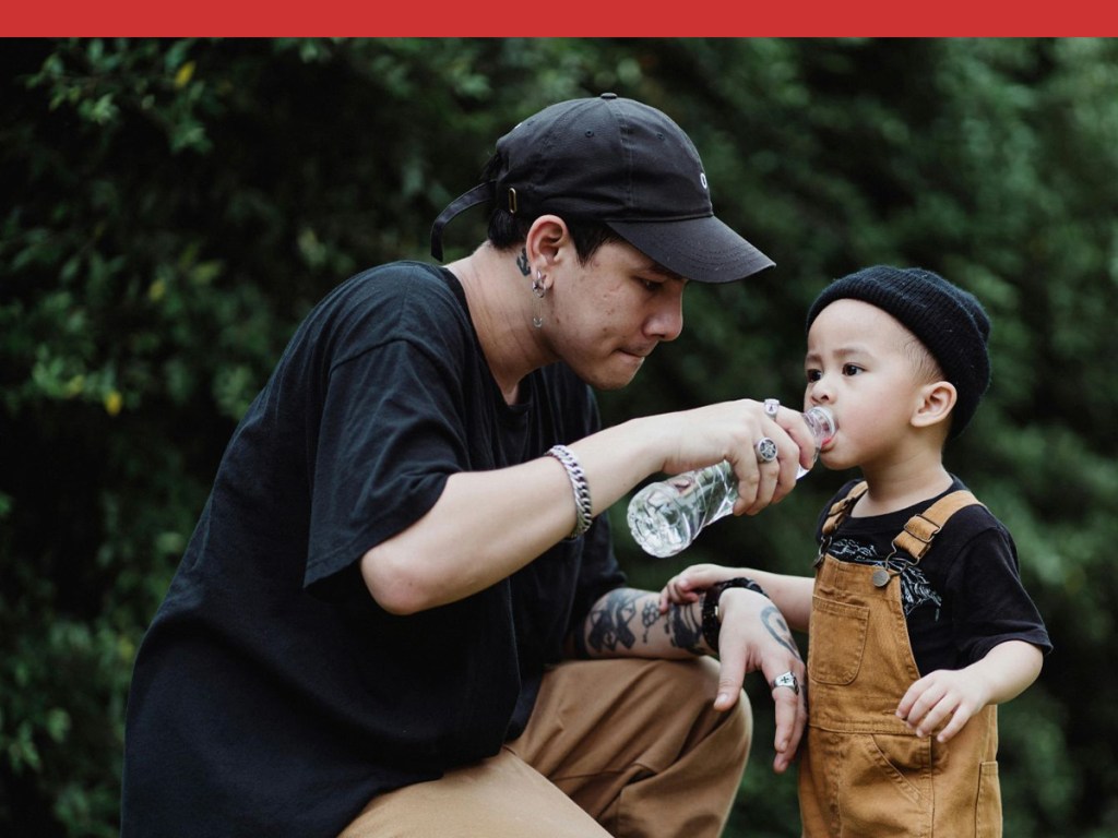 safe drinking water, parenting, microscopic plastic, health concerns