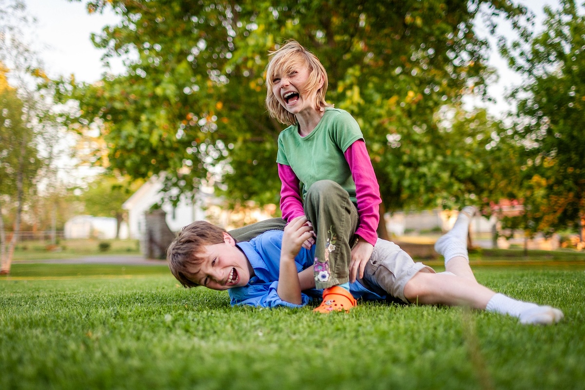 Boys and Girls Alone, child psychology, gender differences, social experiment, reality TV