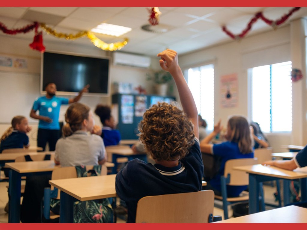 teacher impact, labor of love, stressful classroom, motivation