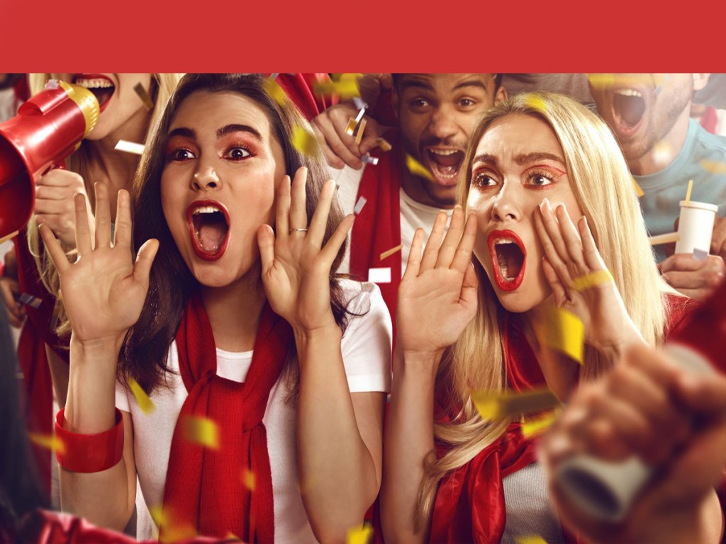 sporting events, transactional friends, admiration, everyday connextion