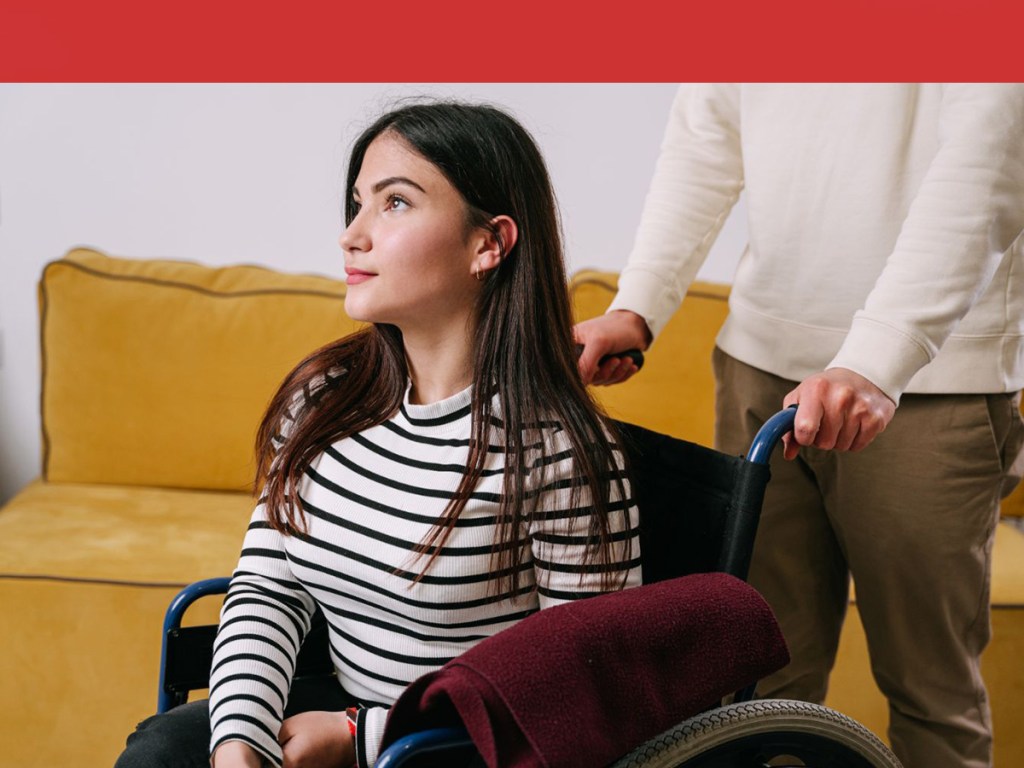 disability, hardship, spinal cord injury, devotion