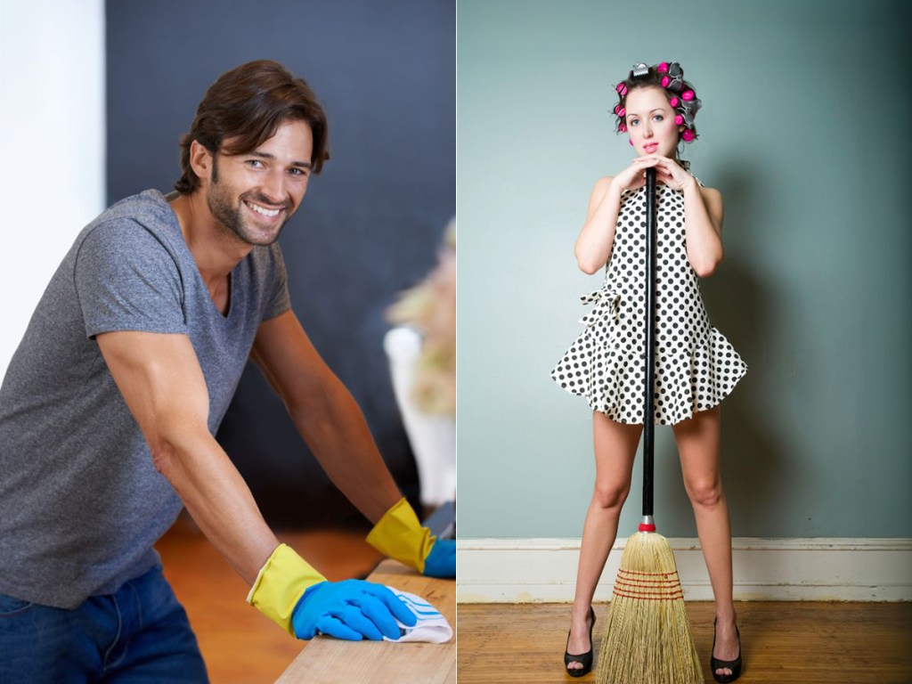 How couples divide chores may shape sexual desire in ways you wouldn’t expect