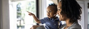 Emphasizing the sounds of certain words to young children can help them retain language, not confuse them about speaking properly.