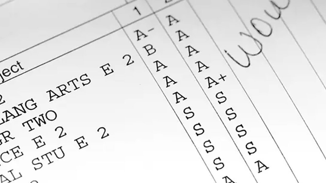 Parents trust report cards more than test scores, with consequences for  kids - Good.is