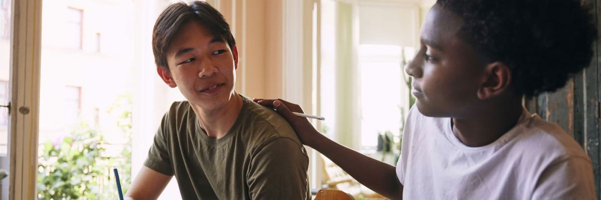 Teens contribute in ways that go far beyond organized volunteering.
