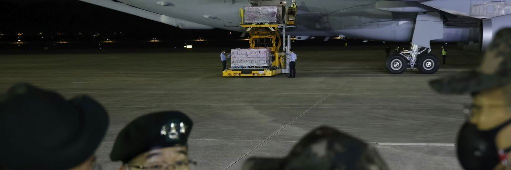 Foreign aid’s hidden benefit: Recipients are more likely to pay the generosity forward