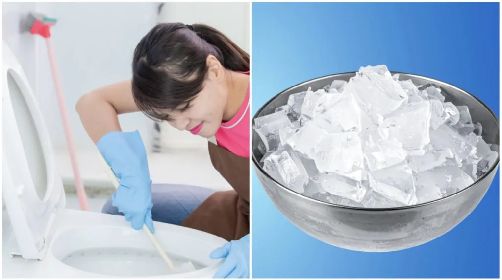 Homeowners swear by this simple ice cold hack that thoroughly makes your toilets cleaner