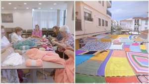crochet, climate change, heat, community outreach, tourism