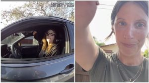 one hand, texting while driving, driving laws, news