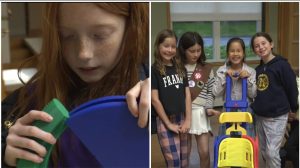 girl scouts, 3d printing, wheelchair, health
