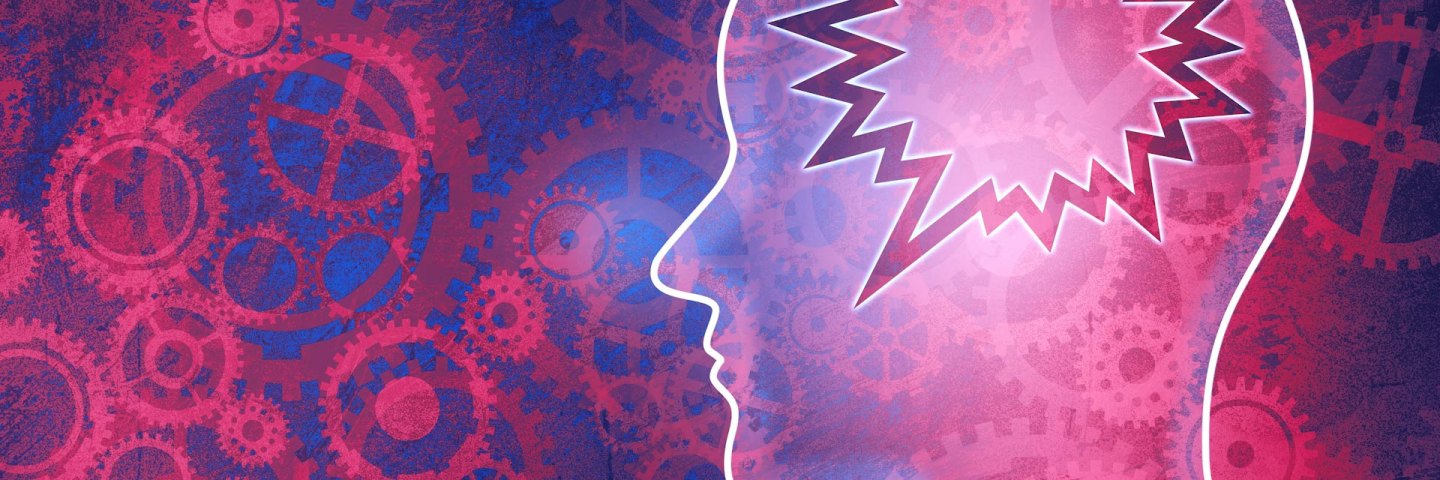 Ongoing stress can send the nervous system into a state of heightened sensitivity.
