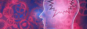 Ongoing stress can send the nervous system into a state of heightened sensitivity.