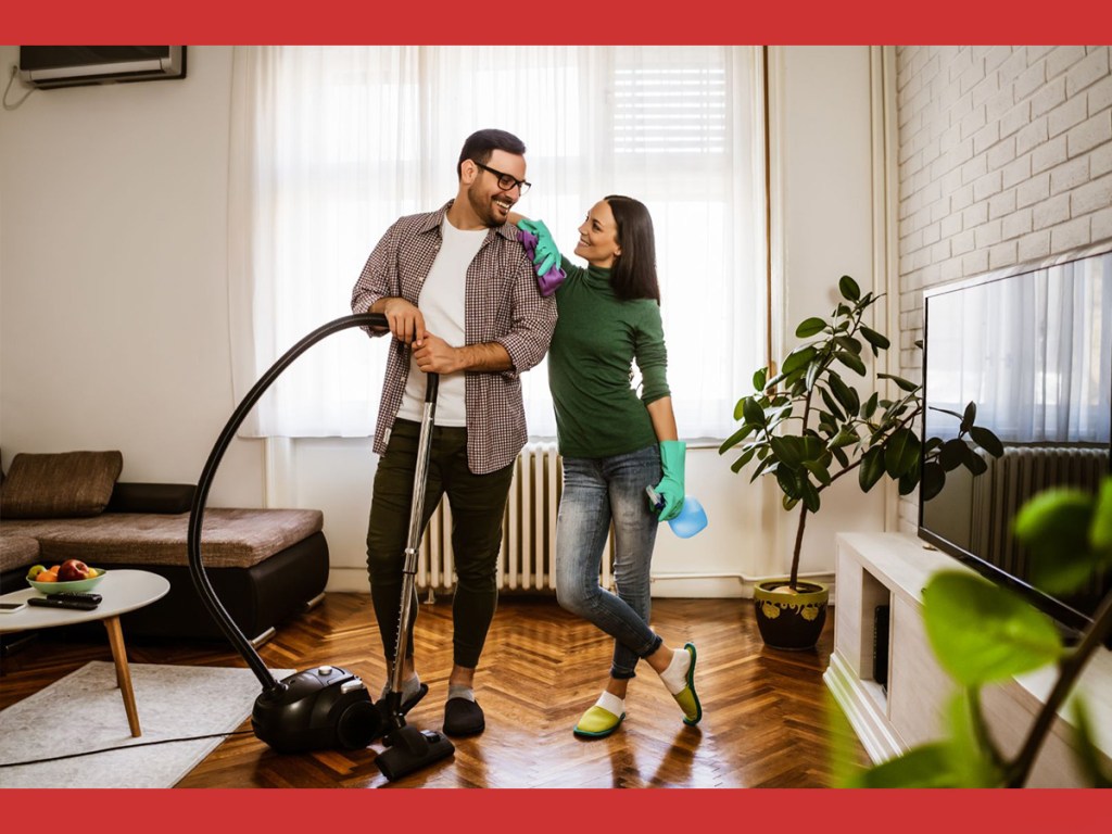 cohabitation, domestic labor, relationship satisfaction, desire