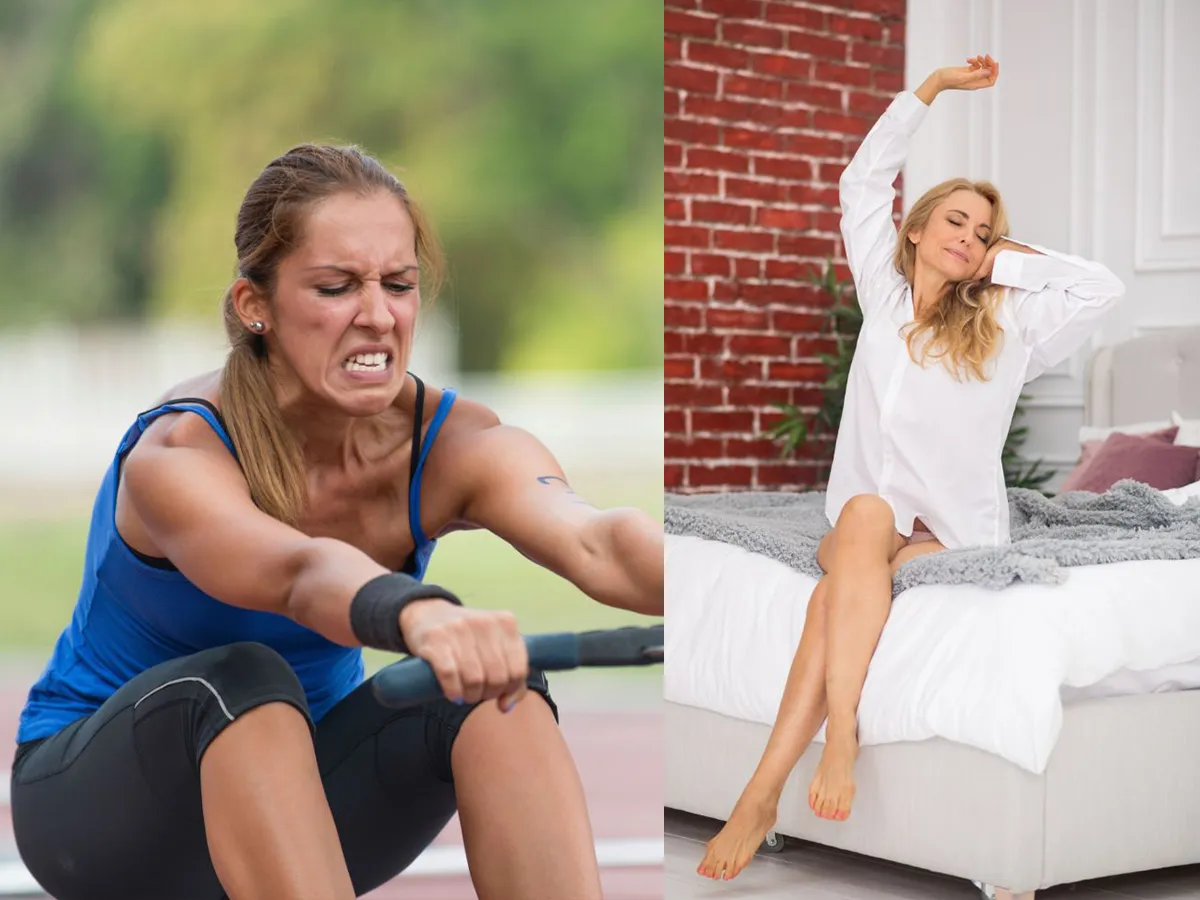 good.is - Mark Wales - More women are rejecting 'optimization culture' for realistic wellness plans