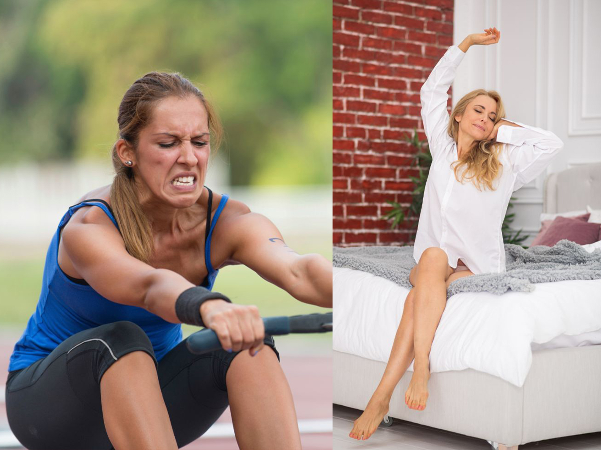 exercise, wellness, motivation, optimization culture, burnout