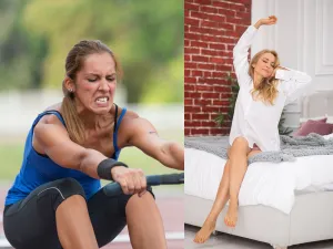 exercise, wellness, motivation, optimization culture, burnout