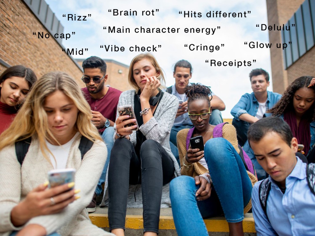 Gen Z, slang terms, psychotherapist, communication