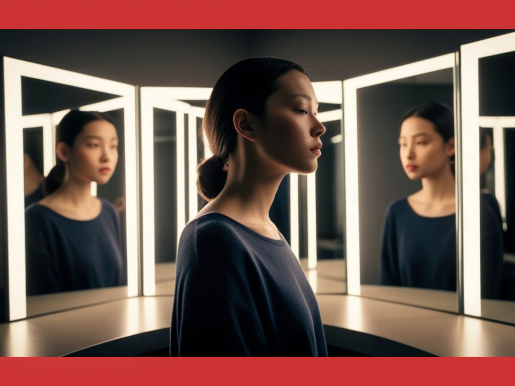 self-reflection, comment section, familiar conversations, behaviors