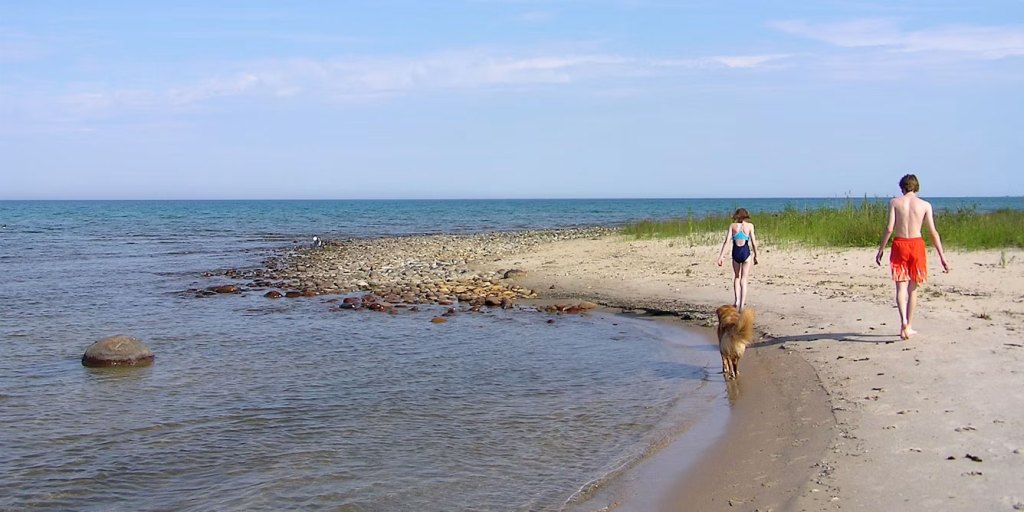 Who owns the beach? It depends on state law and tide lines