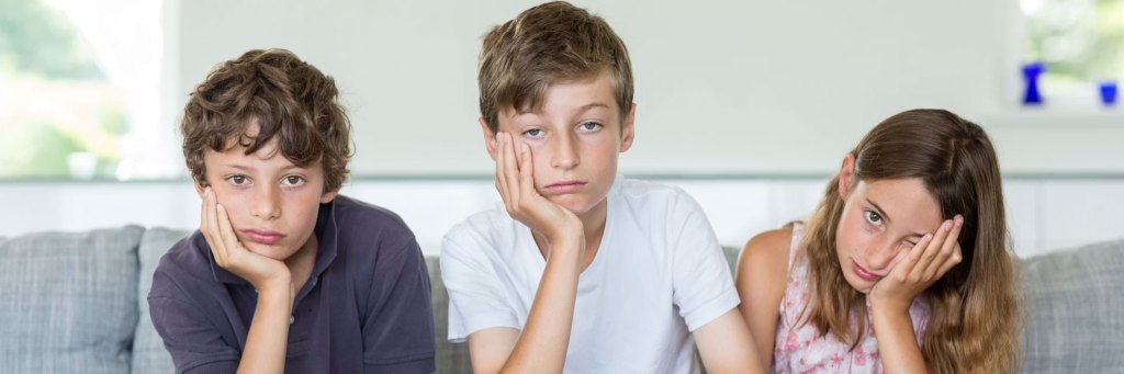 It’s more than OK for kids to be bored − it’s good for them