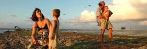 In much of the industrialized world, daily life is increasingly organized around the nuclear family.