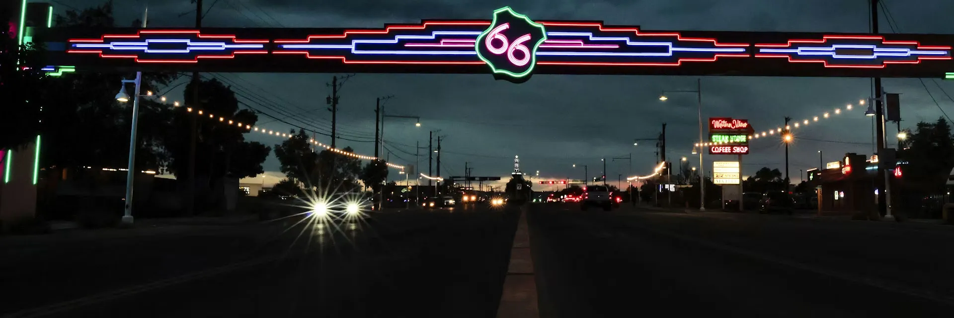 good.is - Good Partner - As Route 66 turns 100, what is it that we're actually celebrating?