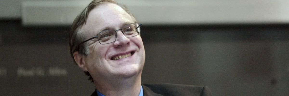 The estate of Microsoft co-founder Paul G. Allen, who died in 2018, made a big charitable bequest in 2025.