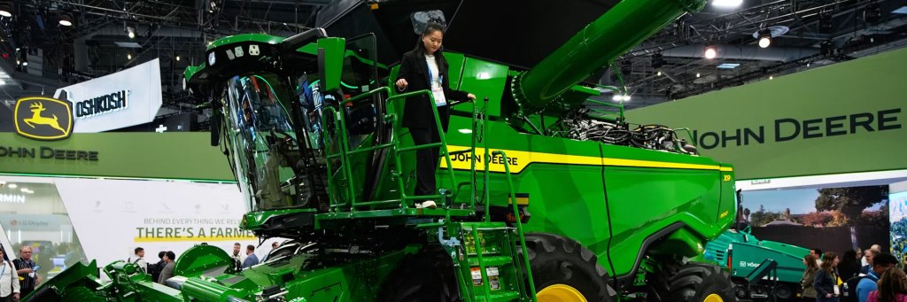 A recent settlement with farm equipment manufacturer John Deere made it easier for farmers to repair machines on their own, a win for the ‘right to repair’ movement.