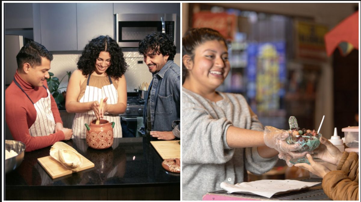 home cooked meals, law, side hustle, business tips