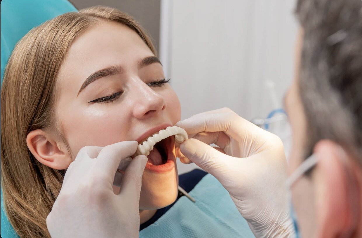 22-year-old gives out toothy smiles by providing free 3D-printed dentures to those in need