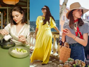 everyday routines, main character energy, tiktok trends, culture