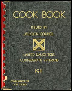 The United Daughters of the Confederacy cookbook features a take on the Scotch woodcock.