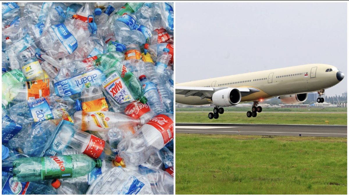 The University of Cambridge found a way to reduce plastic waste and create clean hydrogen energy at the same time