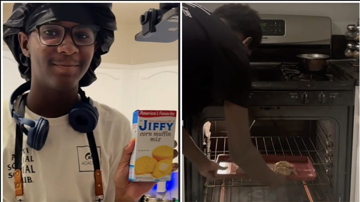 midnight chef, social media, cooking, late night snack