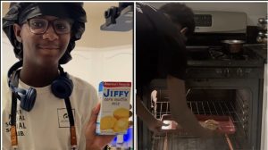 midnight chef, social media, cooking, late night snack