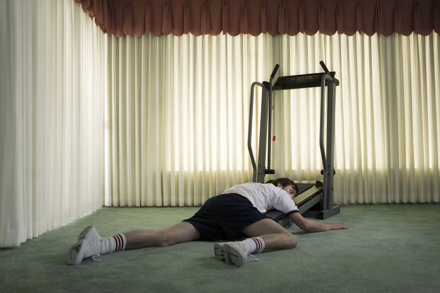 Your body retains the benefits of exercise even when you need to hit pause.